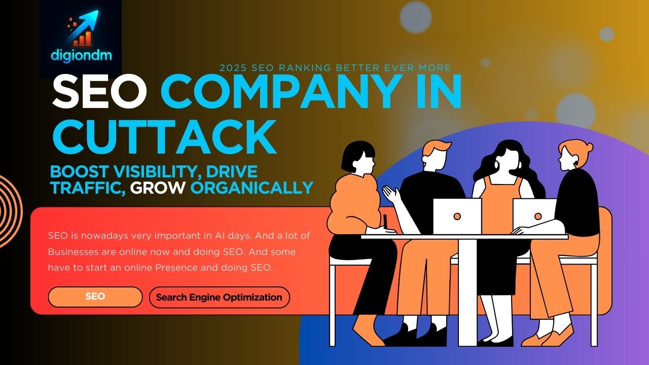 SEO Company in Cuttack